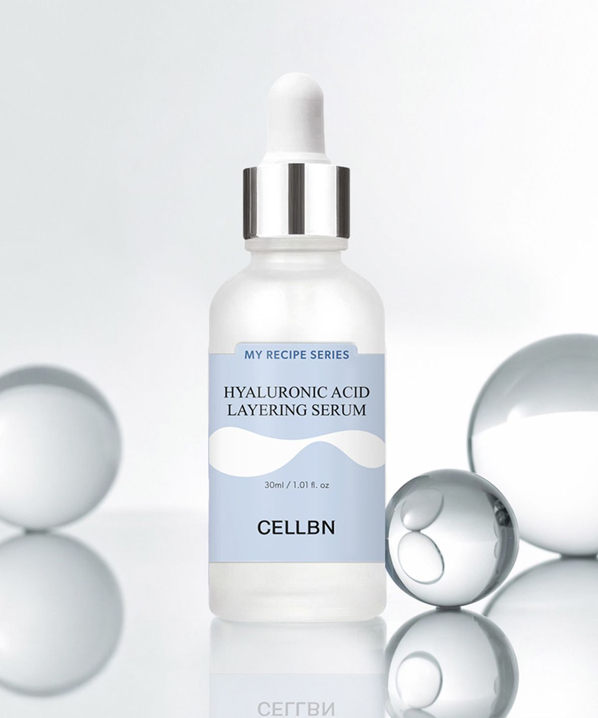 셀비엔(CELLBN) 히알루론산 레이어링 세럼 30ml