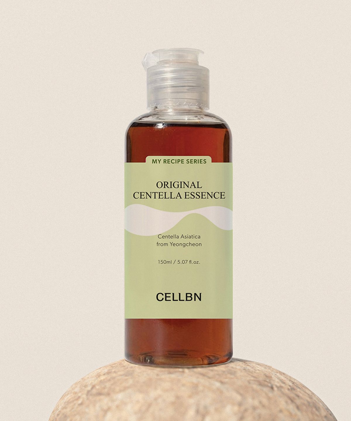 셀비엔(CELLBN) 센텔라 레이어링 에센스 150ml 병풀추출물