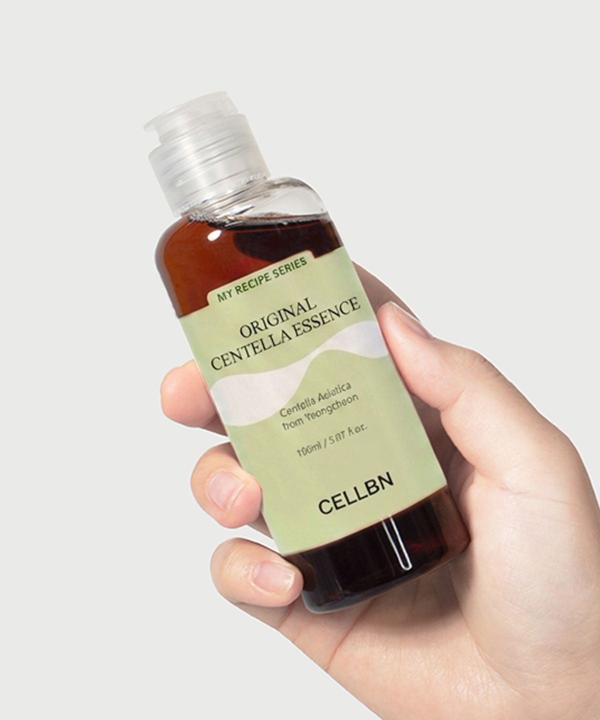 셀비엔(CELLBN) 센텔라 레이어링 에센스 150ml 병풀추출물