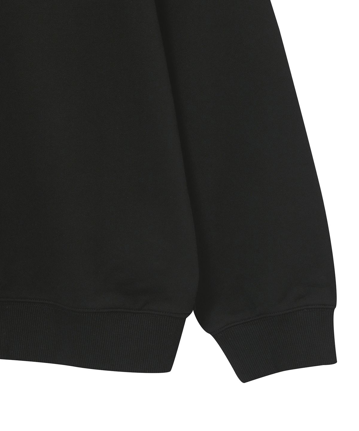 슈퍼드라이(SUPERDRY) 베이직 크루넥 블랙 SDUMRDQ03BLK