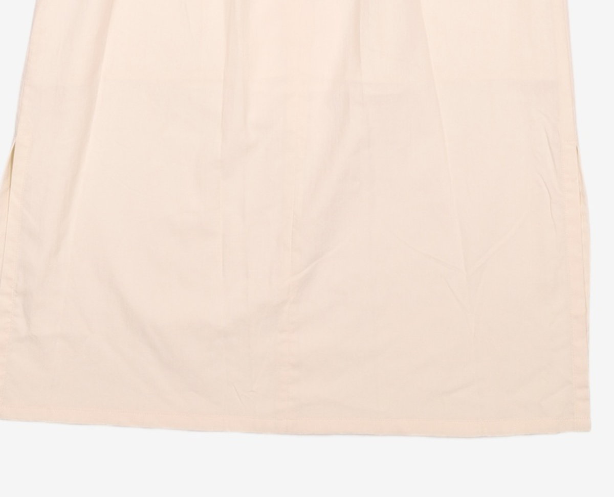 미쏘(MIXXO) 스퀘어넥 롱원피스 MIWOWB76QB L