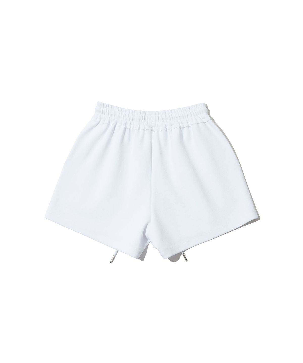 그라스플랜(GRASPLAN) Banding Sweat Short_White