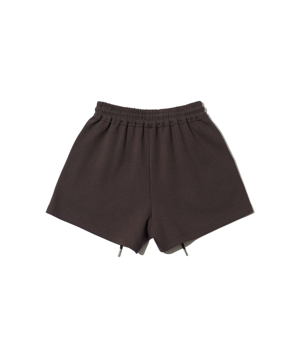 그라스플랜(GRASPLAN) Banding Sweat Short_Brown