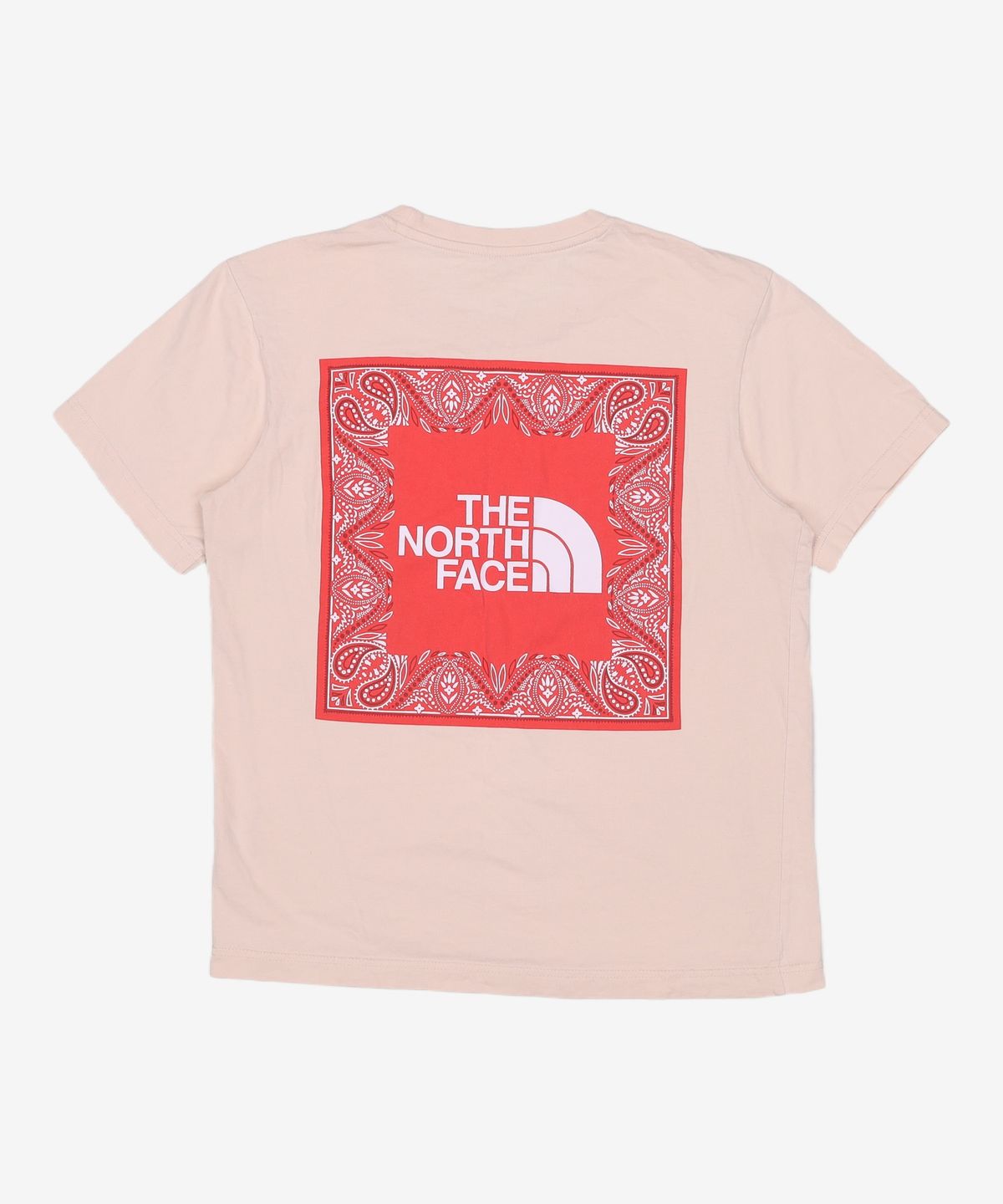 노스페이스(THE NORTH FACE) 반소매 티셔츠 S