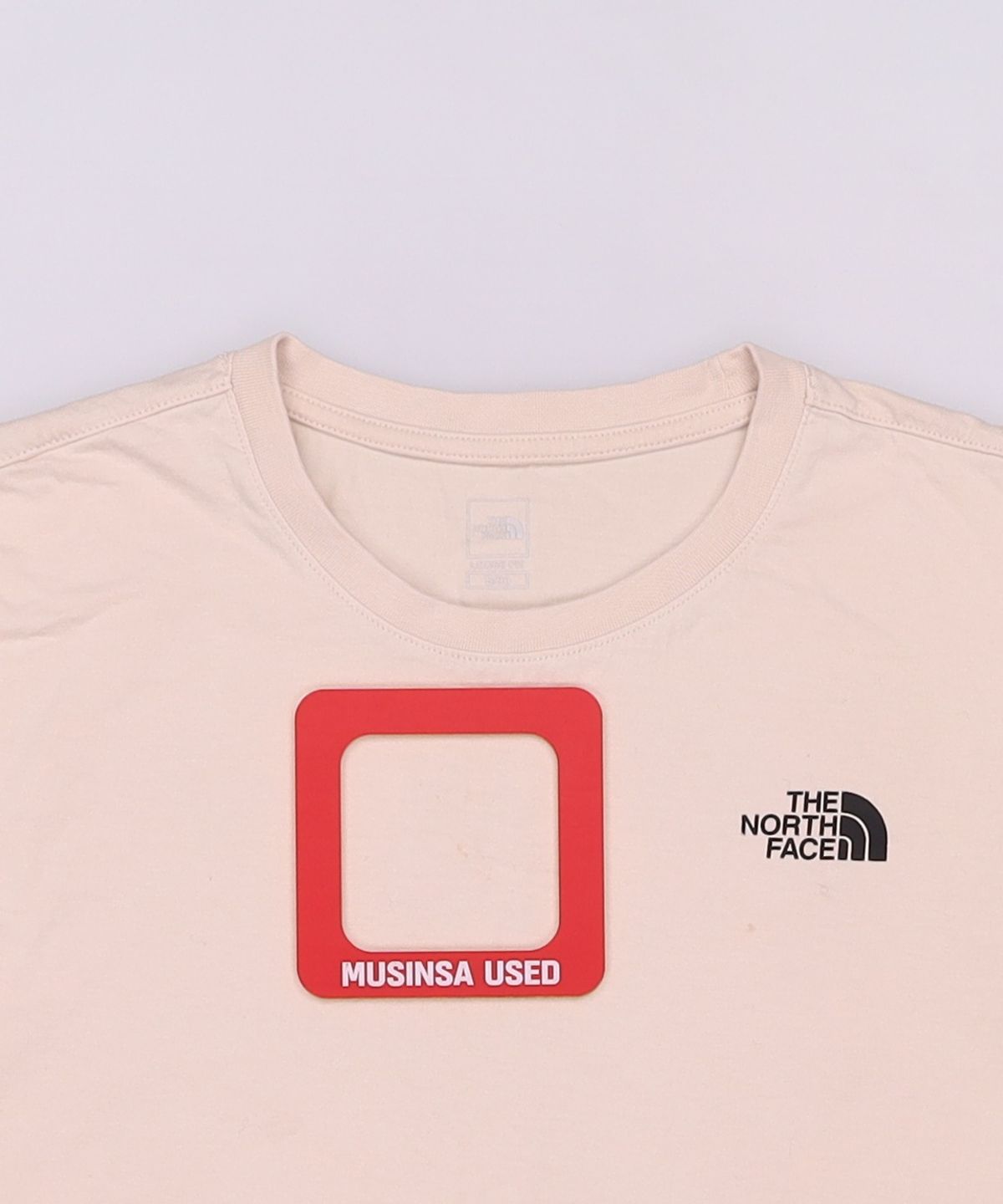 노스페이스(THE NORTH FACE) 반소매 티셔츠 S