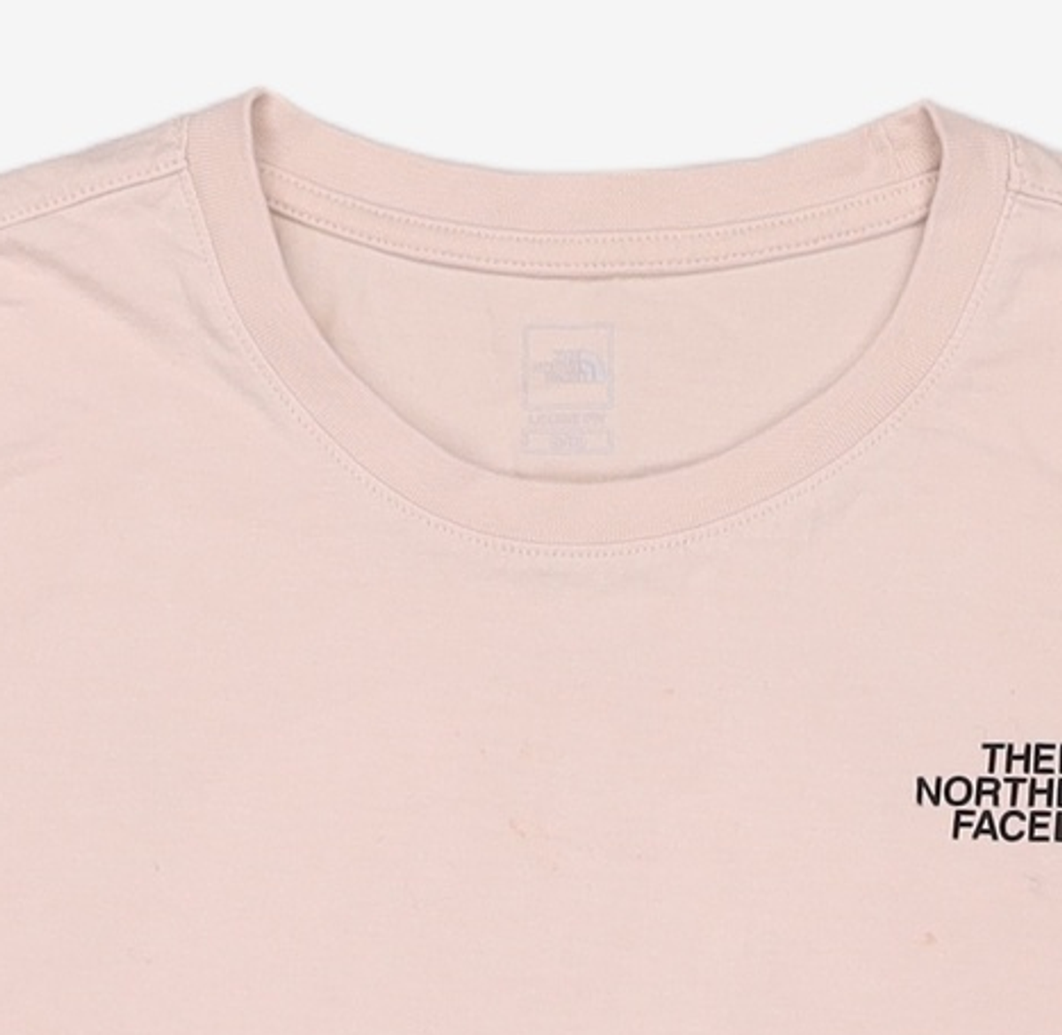 노스페이스(THE NORTH FACE) 반소매 티셔츠 S