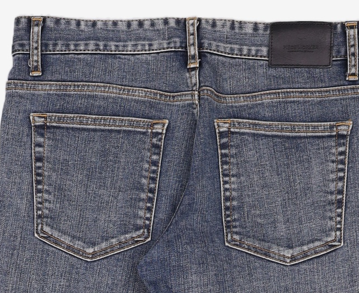 피스워커(PIECE WORKER) Stone Worker ST Greyish / NewCrop 30