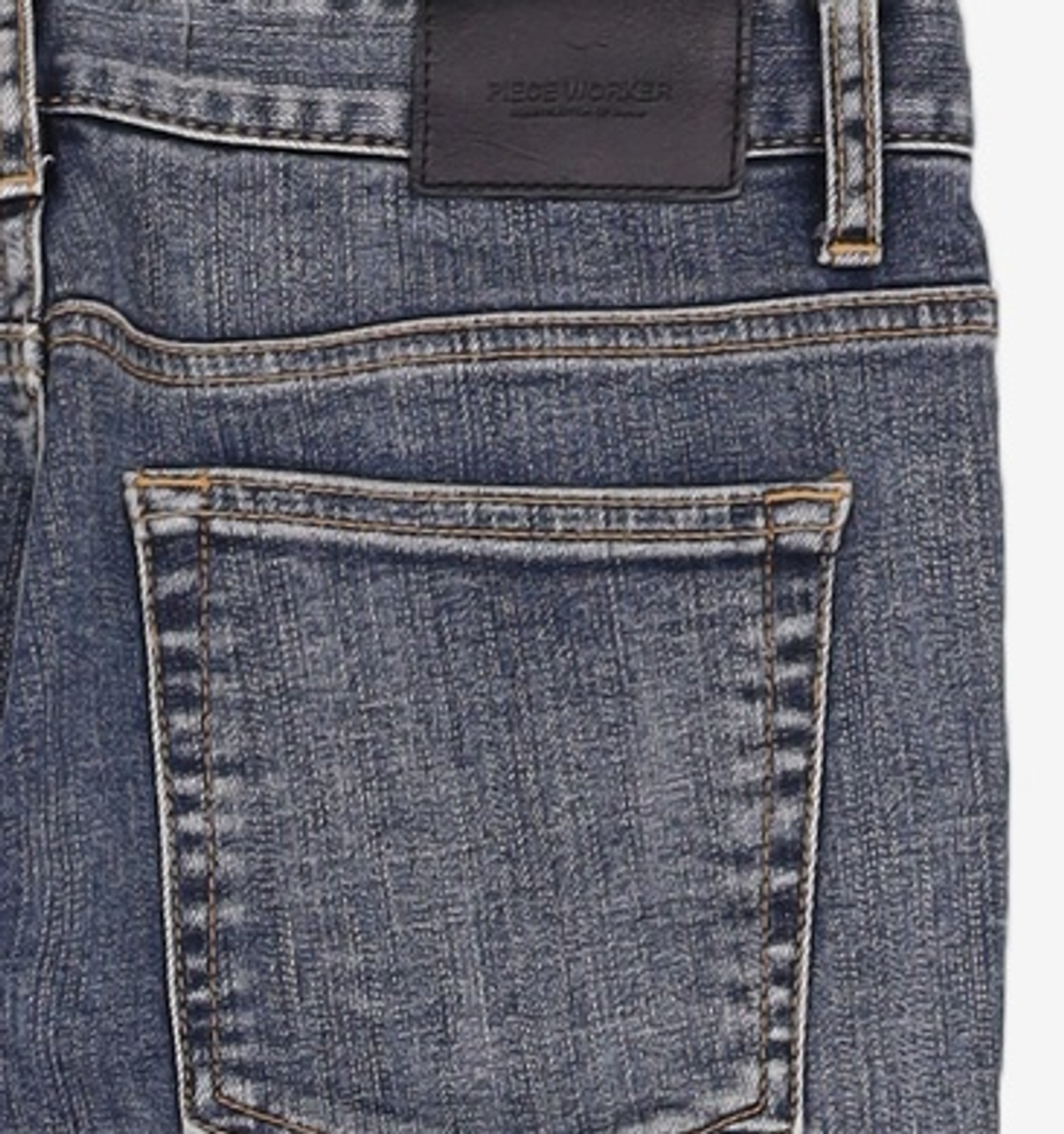 피스워커(PIECE WORKER) Stone Worker ST Greyish / NewCrop 30