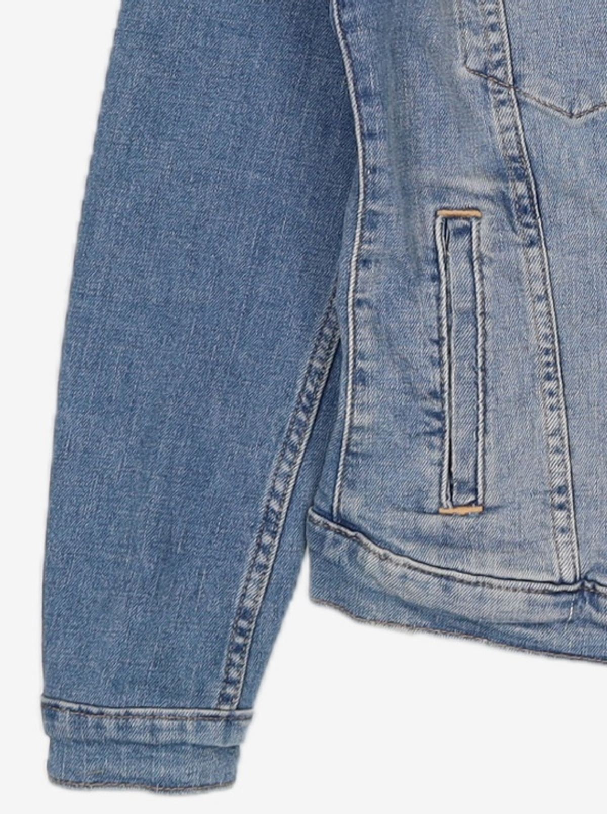 에이치앤엠(H&M) 데님/트러커 재킷 EUR 38