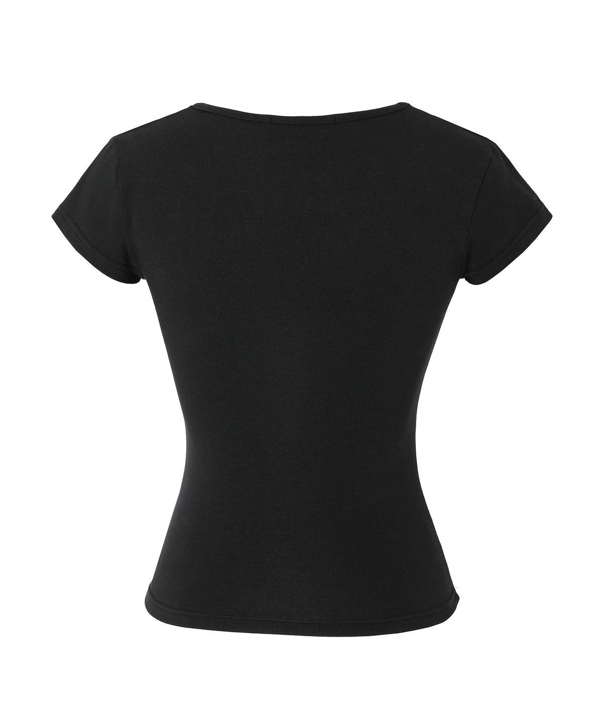 카키포인트(KHAKIPOINT) Muted Curve Top (black)
