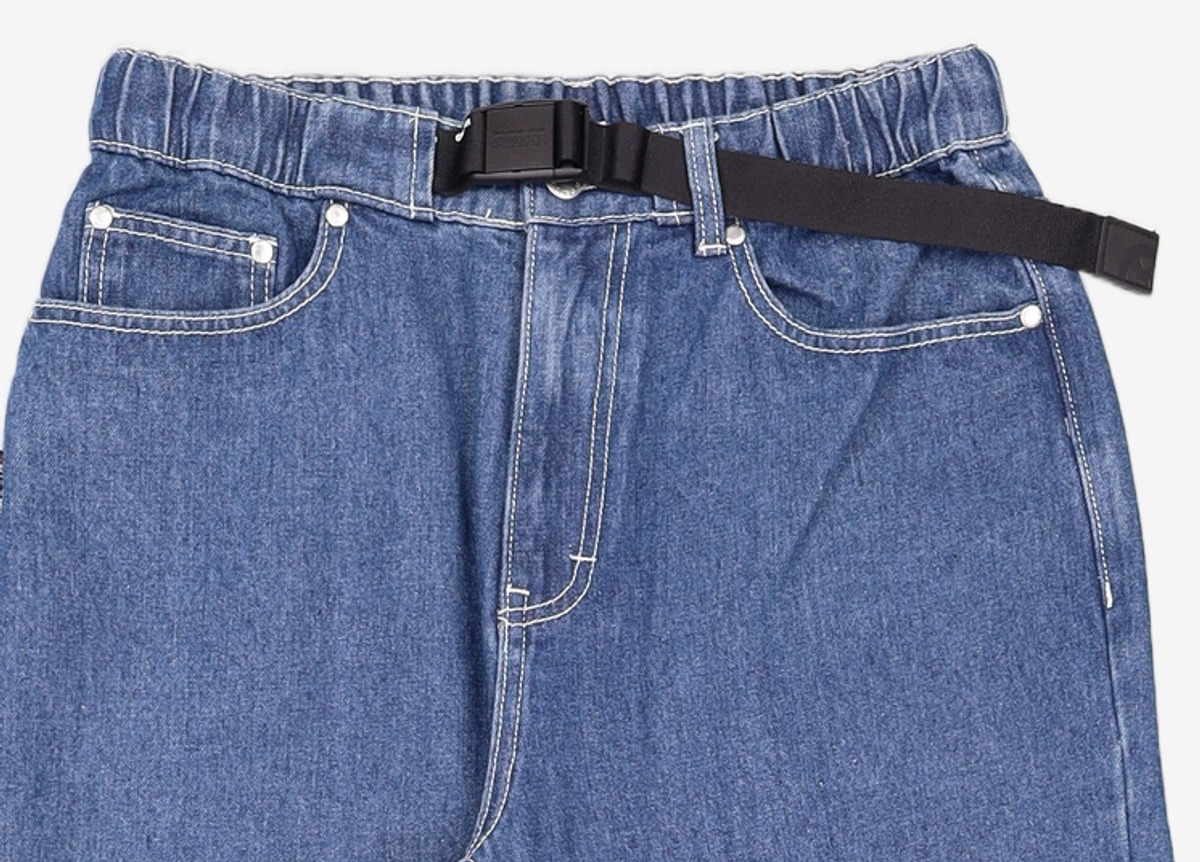아웃도어 프로덕츠(OUTDOOR PRODUCTS) 청/데님 팬츠 0MM
