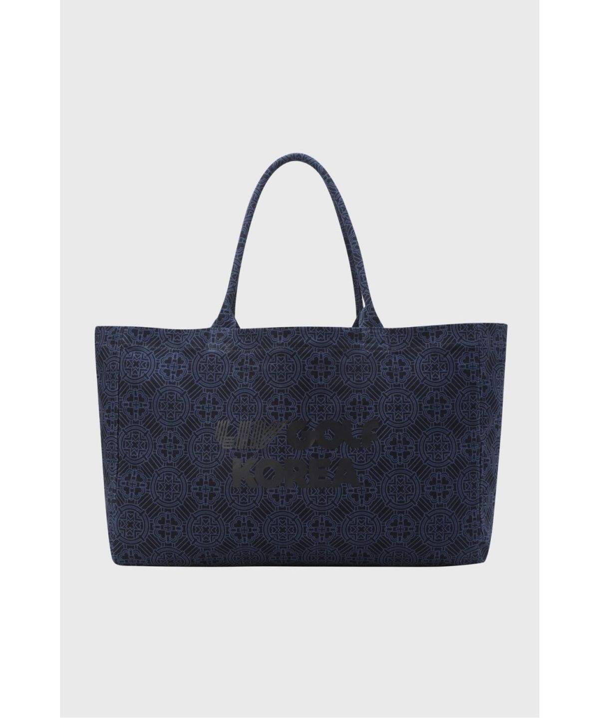 왁(WAAC) WAAC X LIV KOREA WAACKY Shopper Bag WGBAX26450NYX