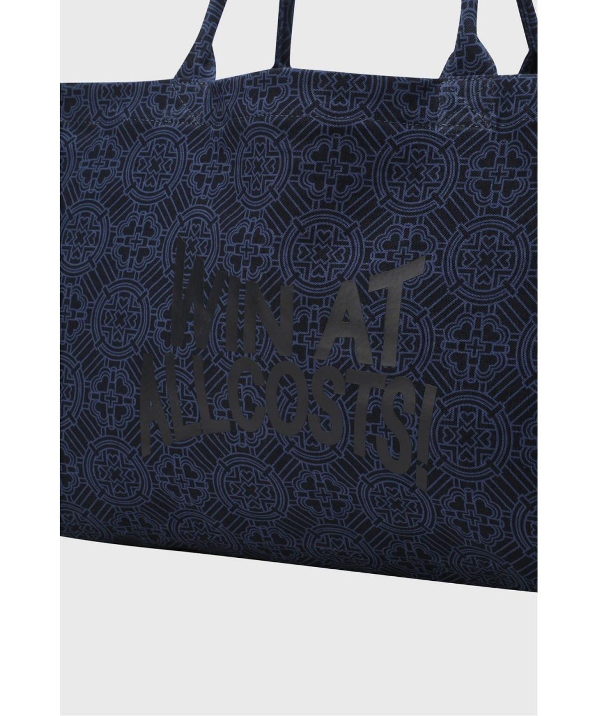 왁(WAAC) WAAC X LIV KOREA WAACKY Shopper Bag WGBAX26450NYX