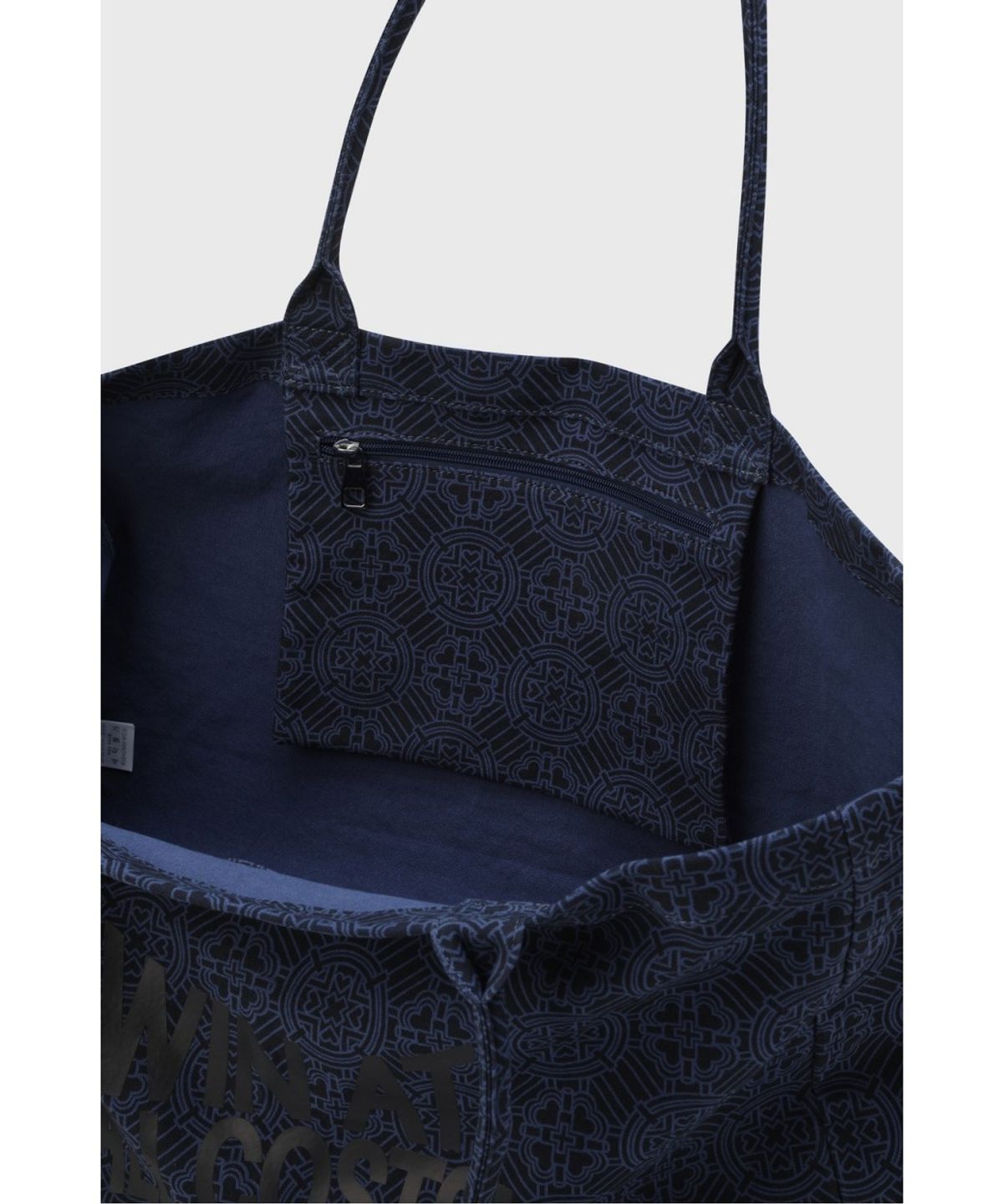 왁(WAAC) WAAC X LIV KOREA WAACKY Shopper Bag WGBAX26450NYX