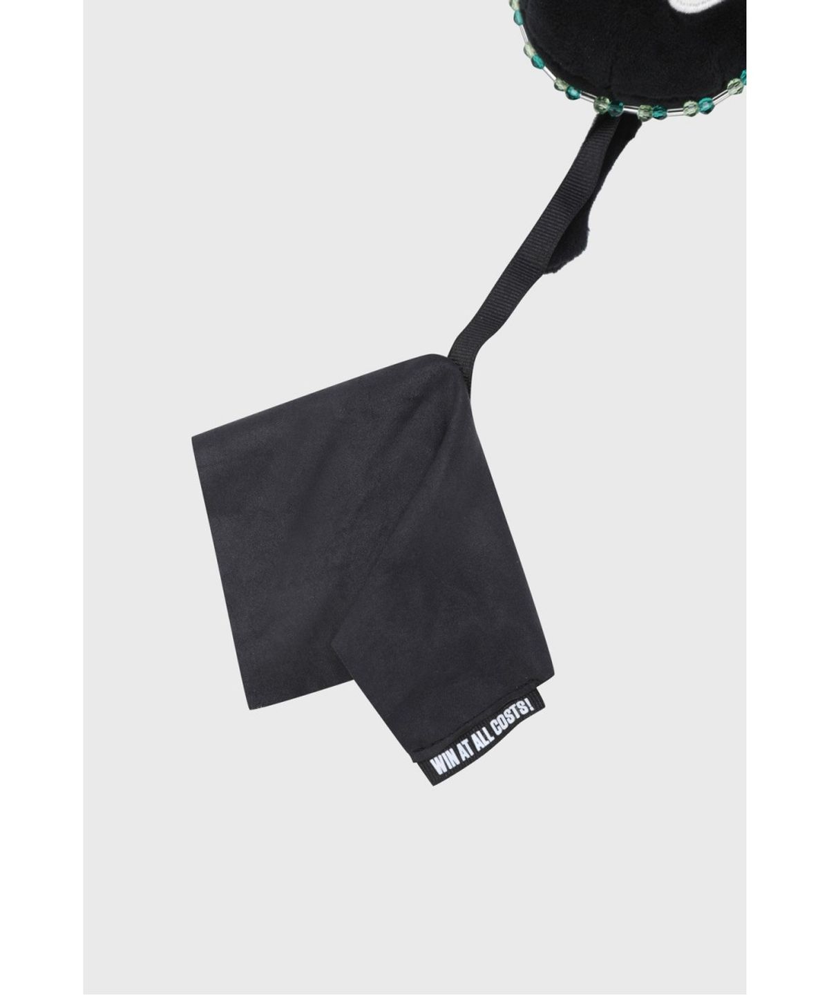 왁(WAAC) WAAC X LIV KOREA Got WAACKY Ballpouch WGGJX26450BKX