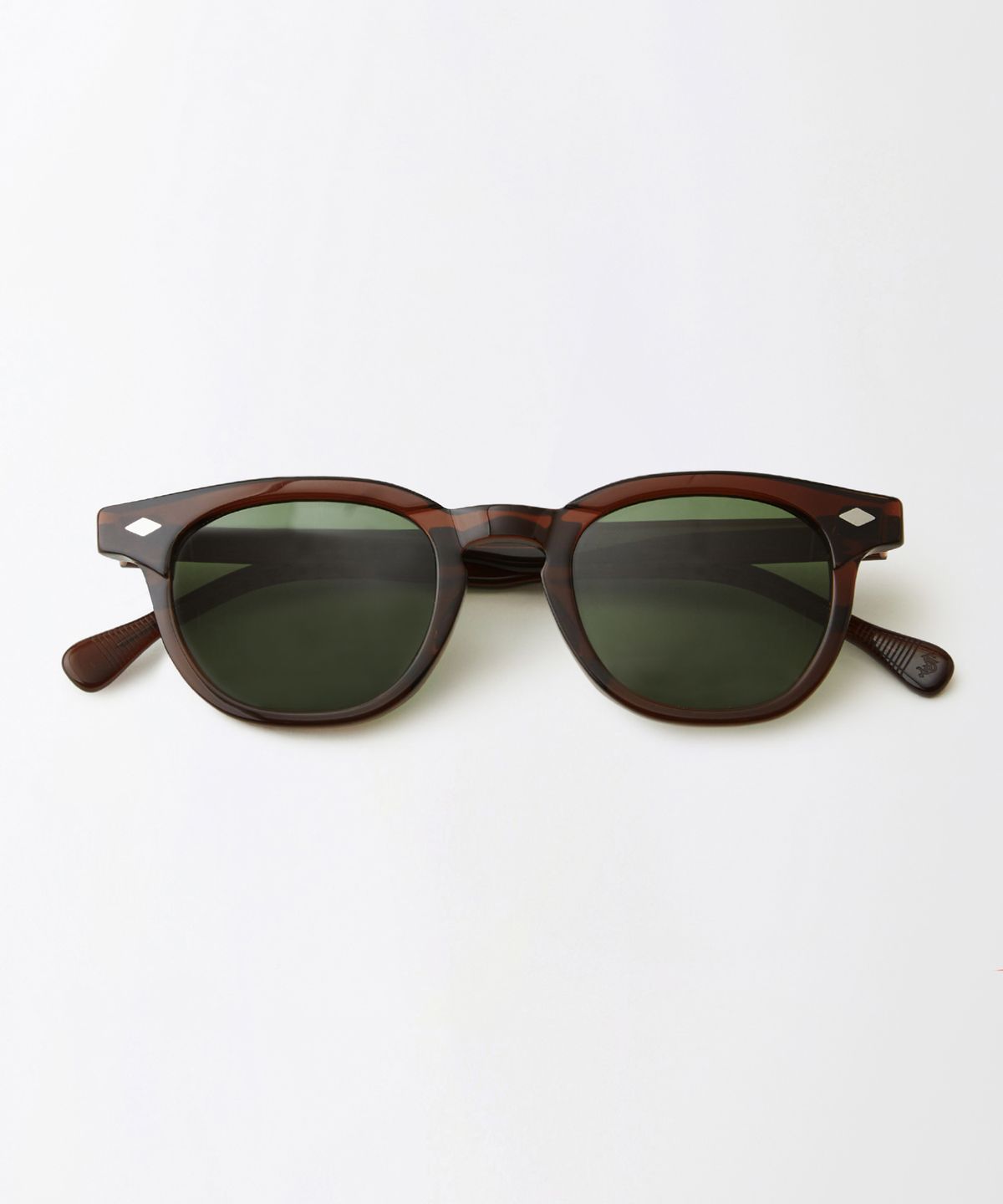 아웃스탠딩(OUTSTANDING) EXP-50S WELLINGTON SUNGLASSES_BEER