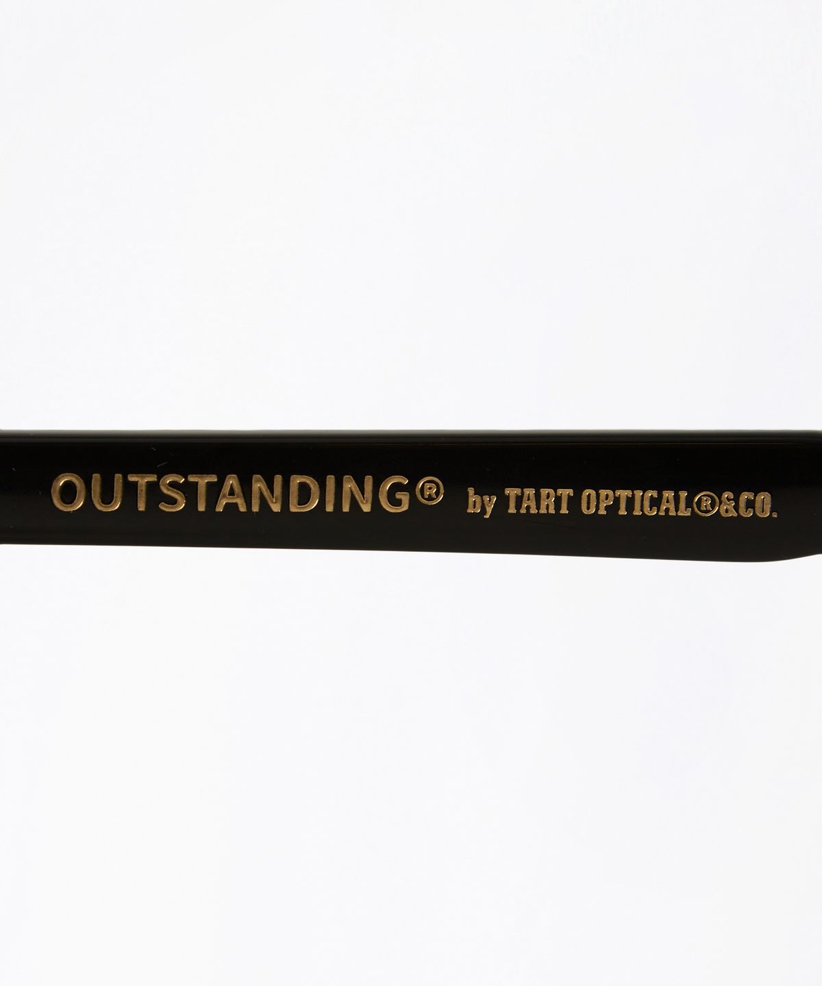 아웃스탠딩(OUTSTANDING) EXP-50S WELLINGTON SUNGLASSES_BLACK