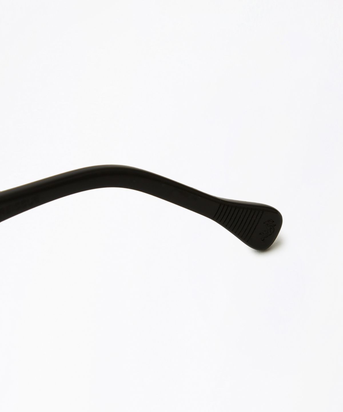 아웃스탠딩(OUTSTANDING) EXP-50S WELLINGTON SUNGLASSES_BLACK