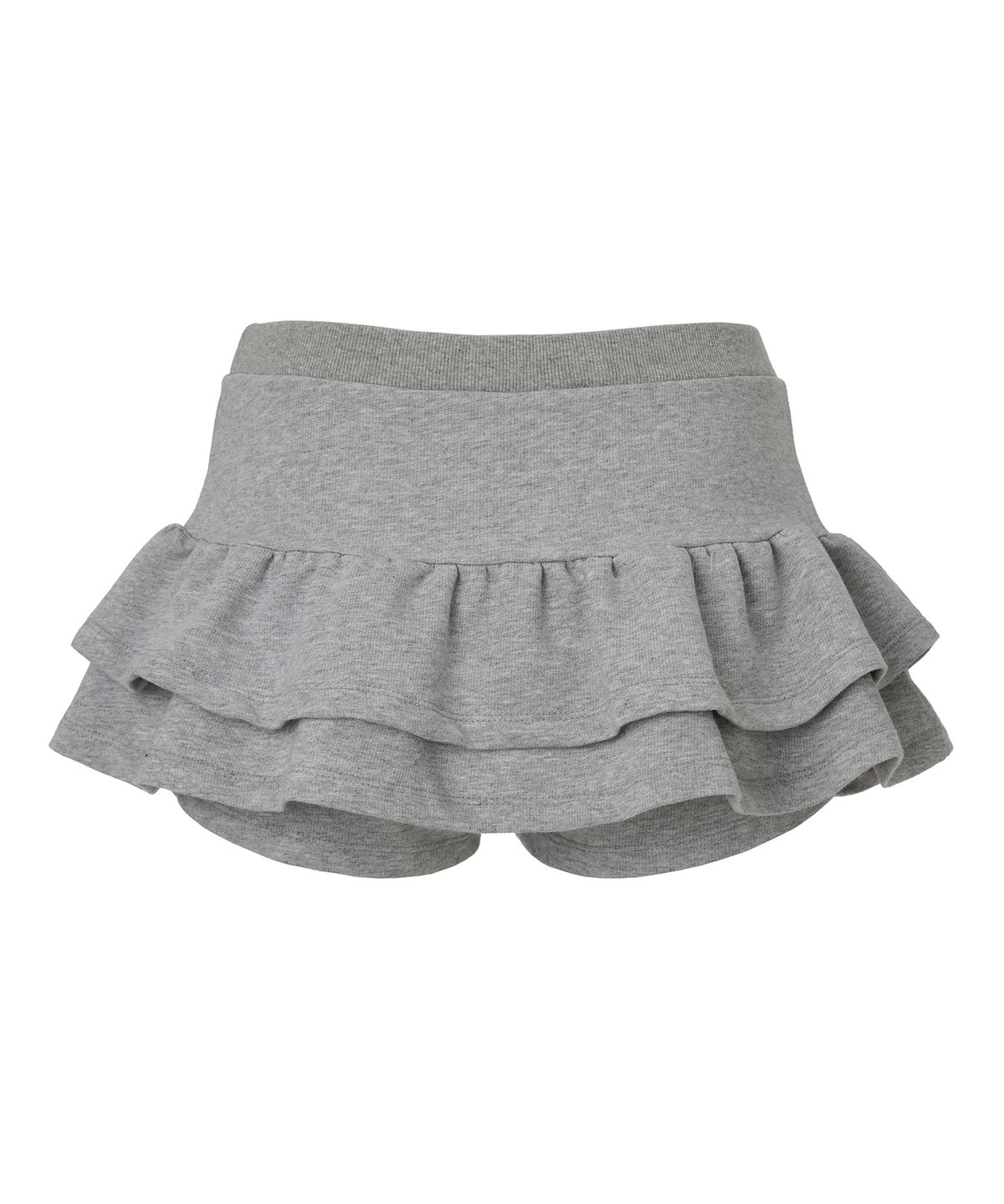 카키포인트(KHAKIPOINT) Ballet Skirt Pants (gray)