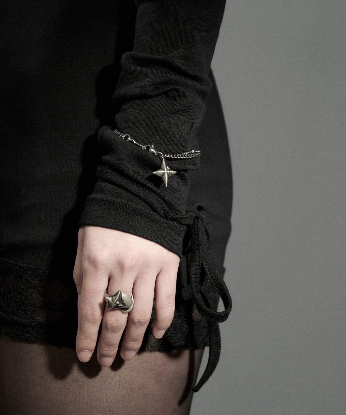 센티멍(SENTIMENTS) NO.708 [BURNISH] BRACELET