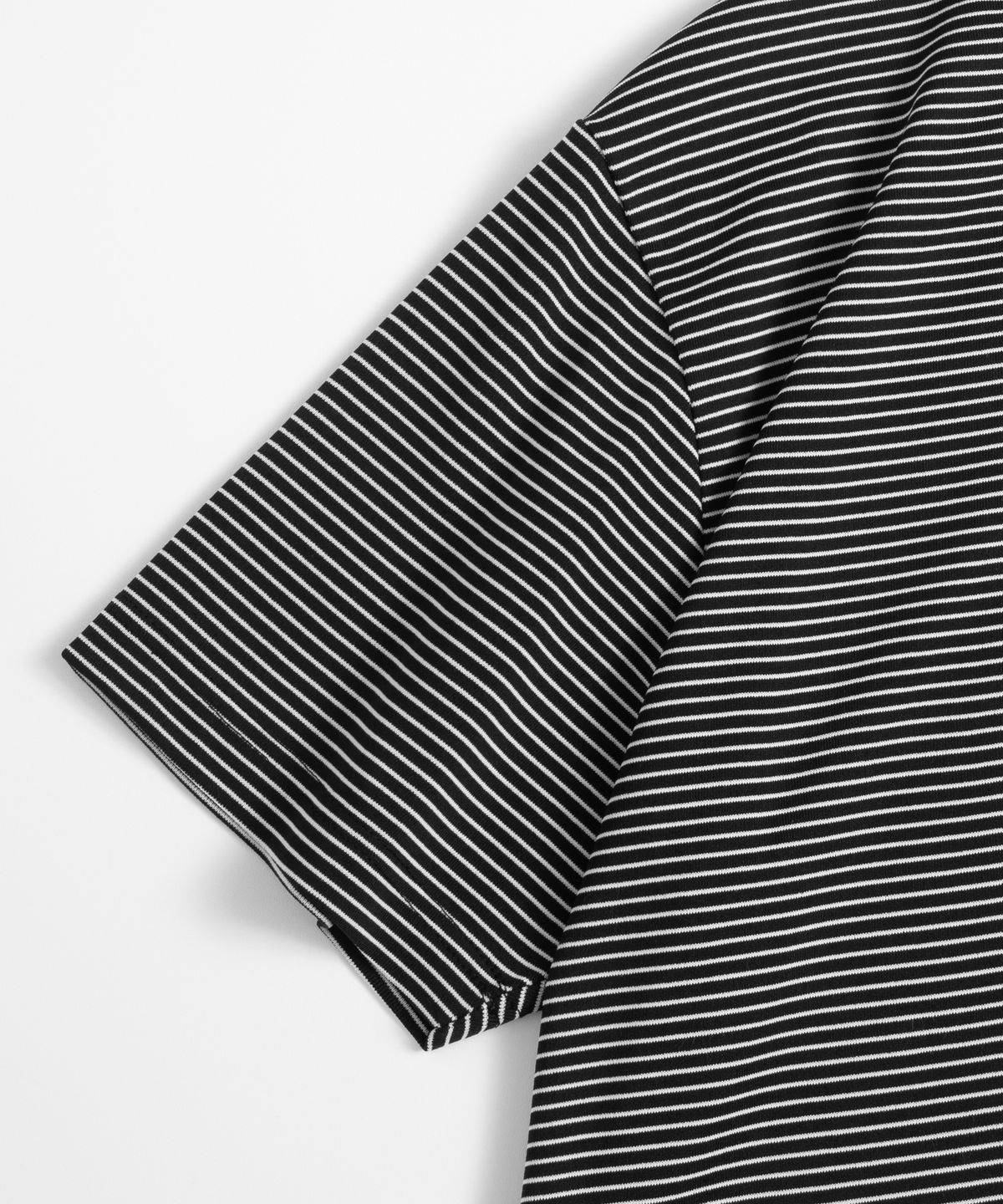 브렌슨(BRENSON) 리피드 스트라이프 반팔티 ( 4Color )