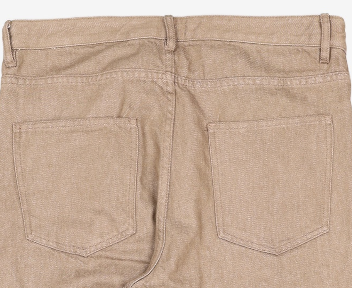 자라(ZARA) 청/데님 팬츠 44
