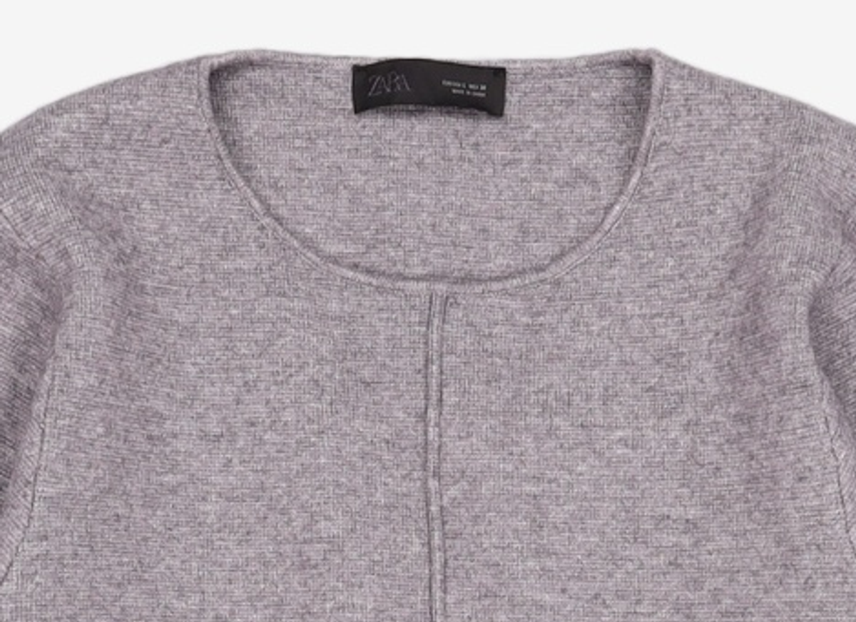자라(ZARA) 니트/스웨터 L