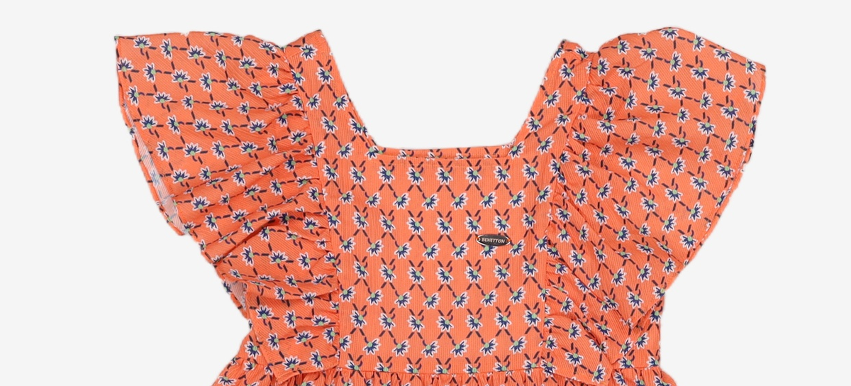 스타일 베네통(STILE BENETTON.) 미니 원피스 130