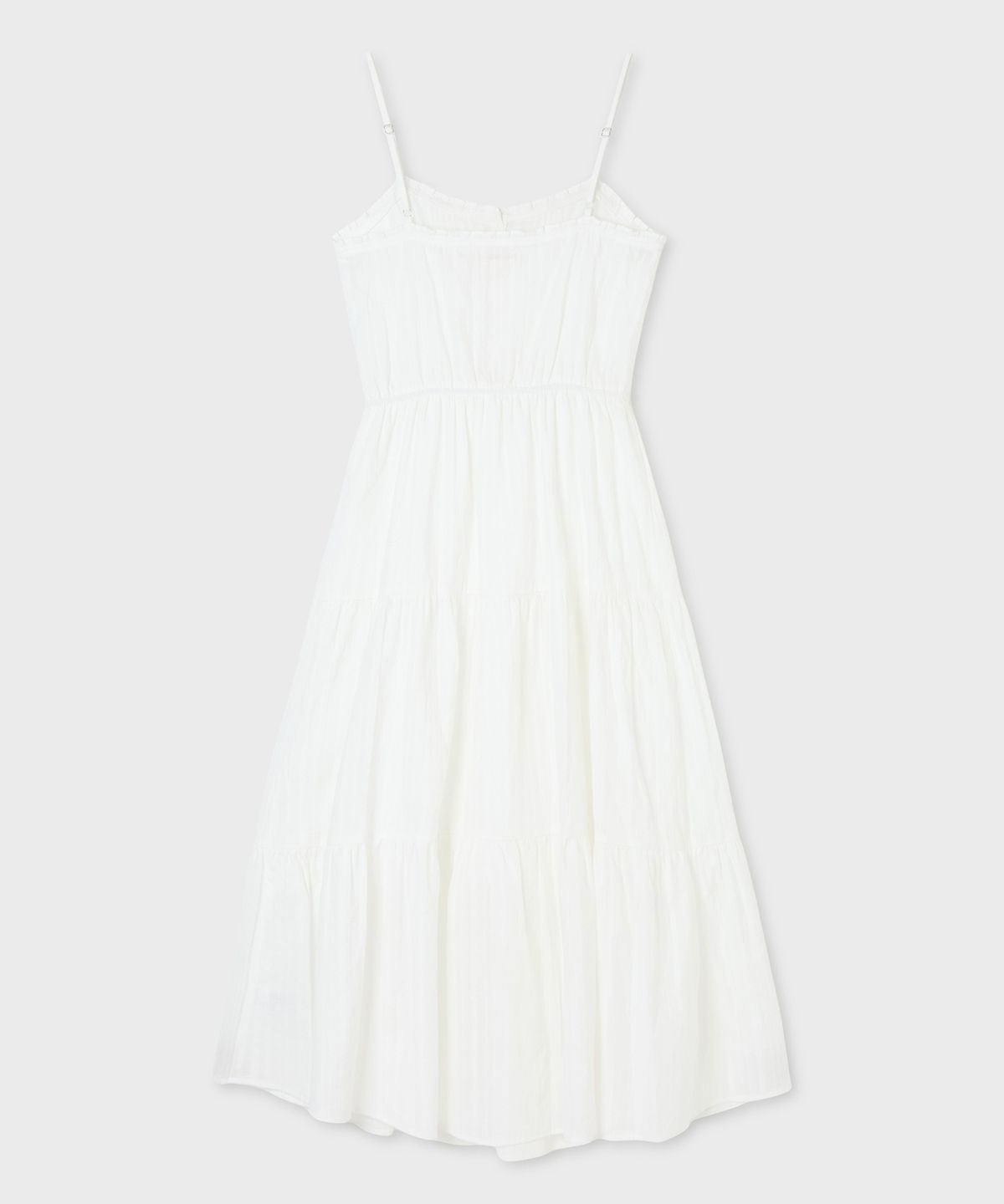 후아유(WHO.A.U) Dobby Long Onepiece / WHOWG2591F