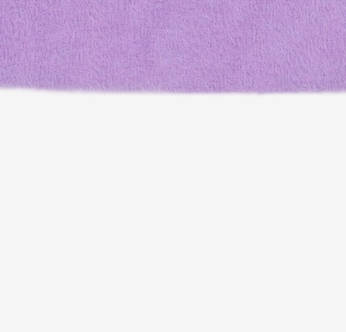 벌스원(VERSE ONE) CROPPED COLLAR KNIT SWEATER LAVENDER(FOR WOMEN) ONE