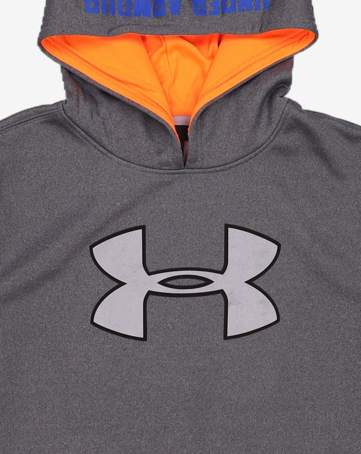 언더아머(UNDERARMOUR) 후드 티셔츠 L