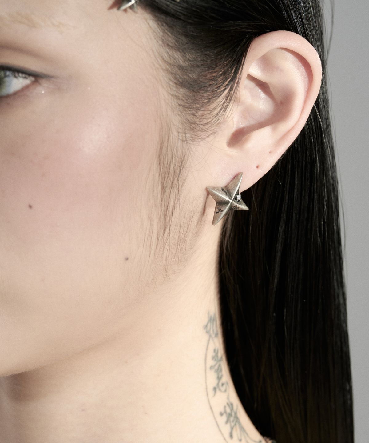 센티멍(SENTIMENTS) NO.712 [BURNISH] EARRING