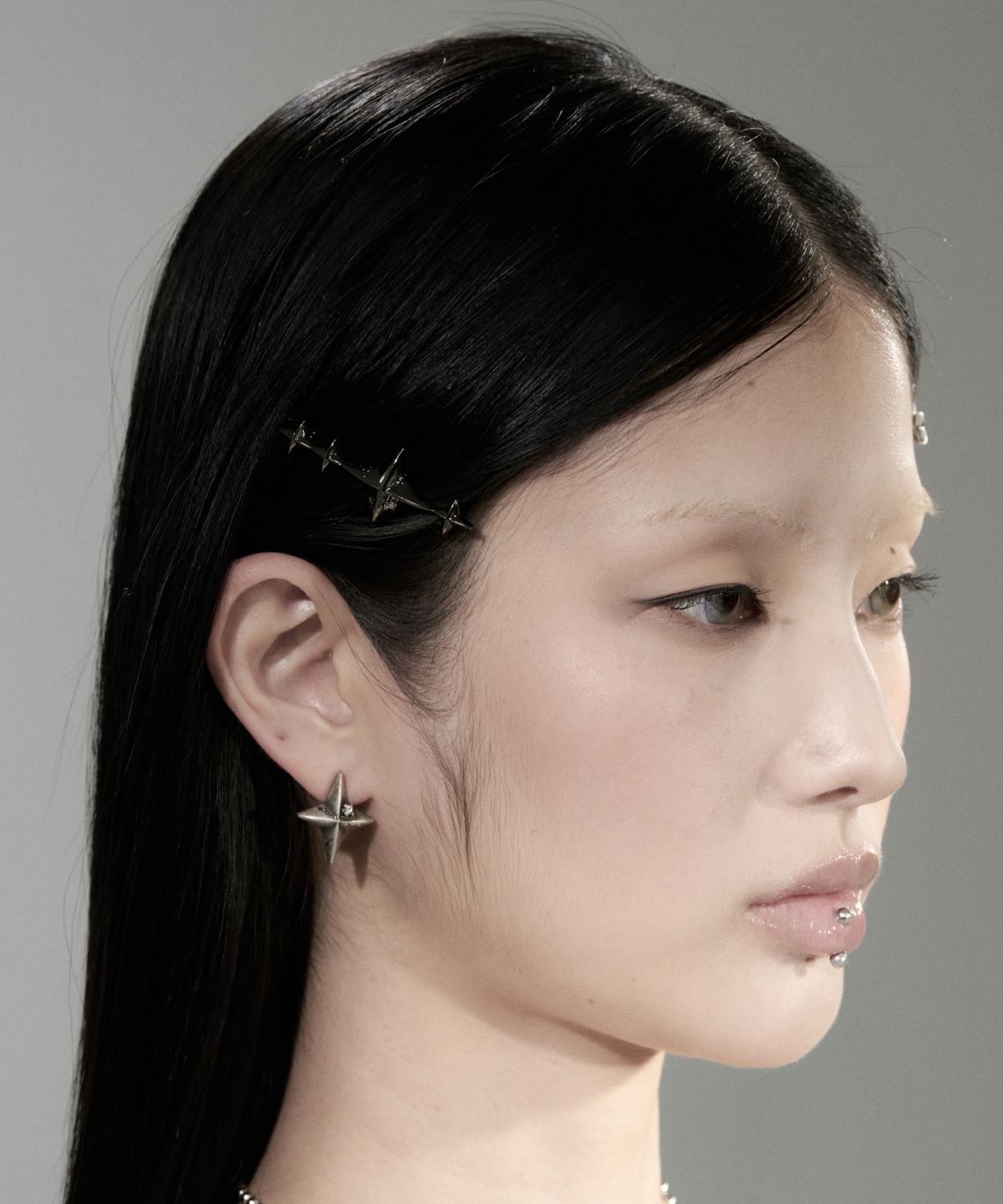 센티멍(SENTIMENTS) NO.712 [BURNISH] EARRING