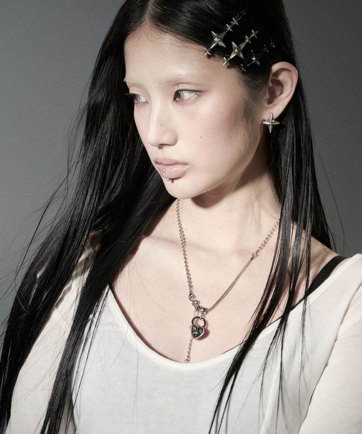 센티멍(SENTIMENTS) NO.713 [BLACK] HAIR PIN