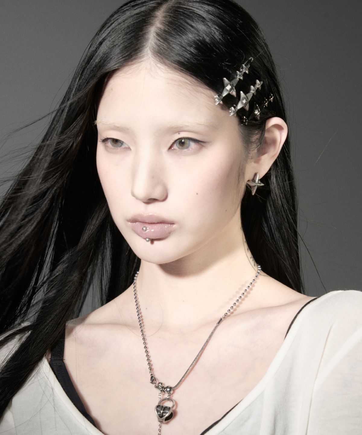센티멍(SENTIMENTS) NO.713 [BURNISH] HAIR PIN