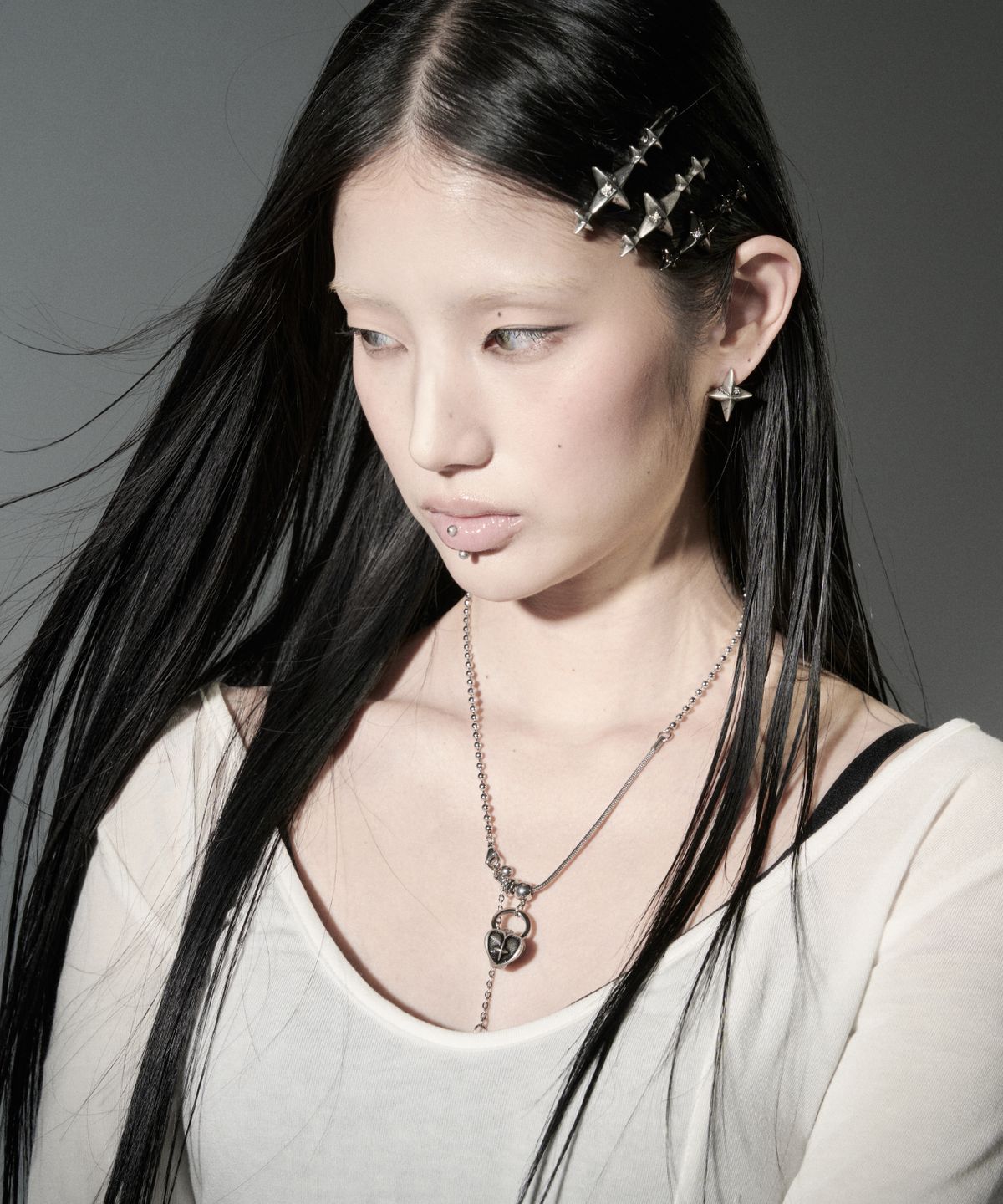 센티멍(SENTIMENTS) NO.713 [SILVER] HAIR PIN