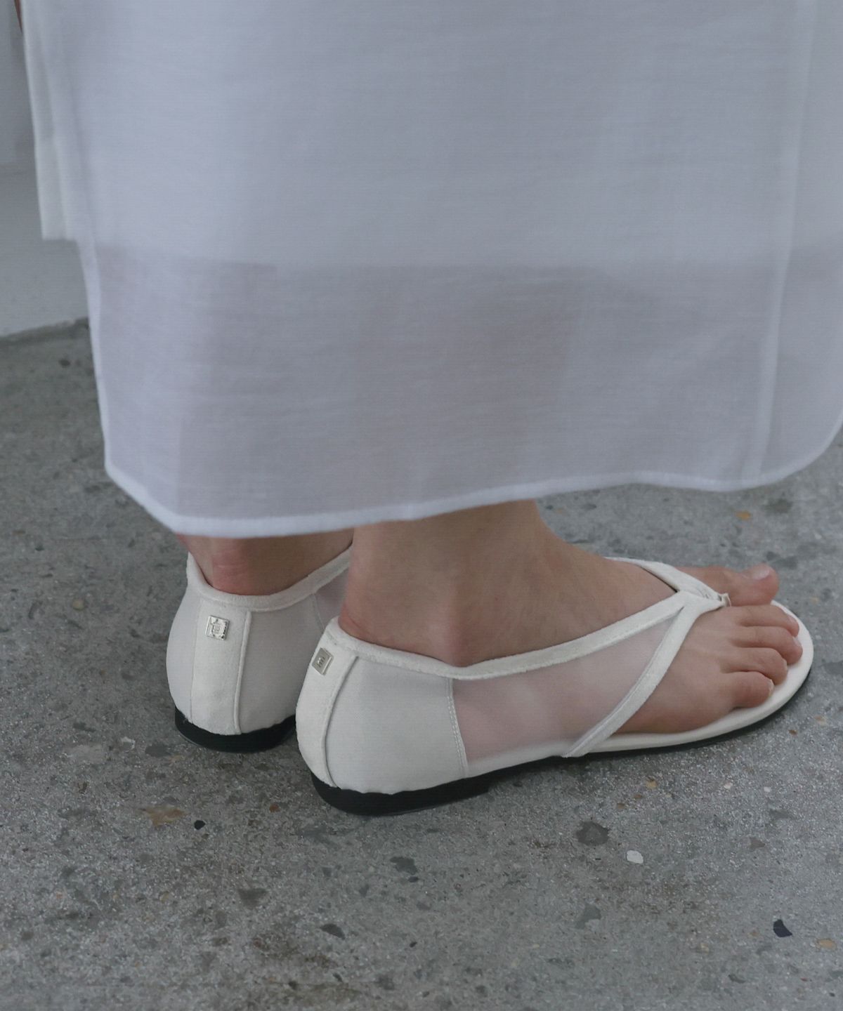 에퓨레(EPURE) NAV Mesh Sandals (2color)