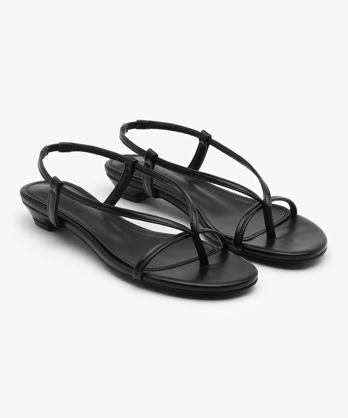 에퓨레(EPURE) RITO Strap Sandals (2color)
