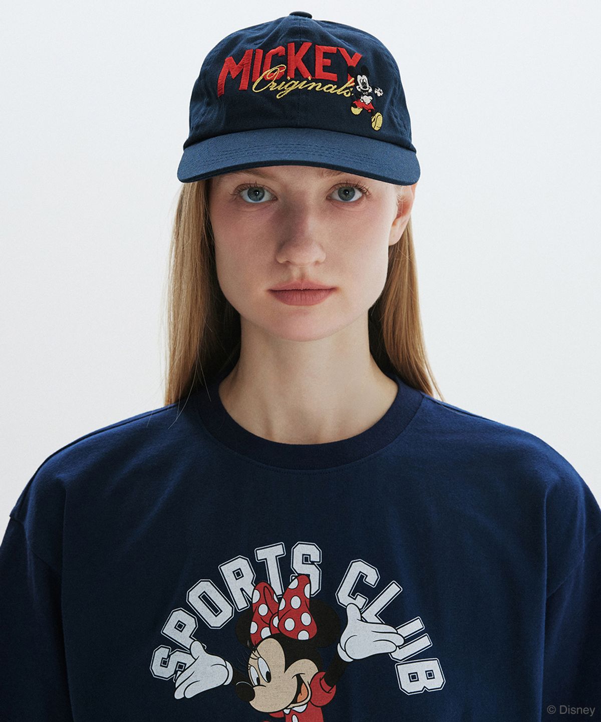 클로브(CLOVE) [26SM clove] Mickey_Cap (2color)