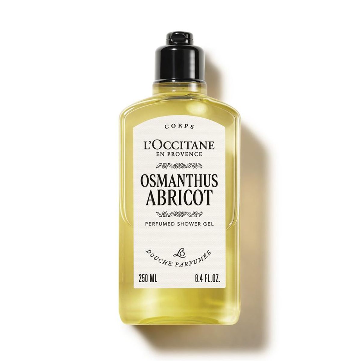 록시땅(LOCCITANE) 오스만투스 아브리코 퍼퓸드 샤워 젤 250ml