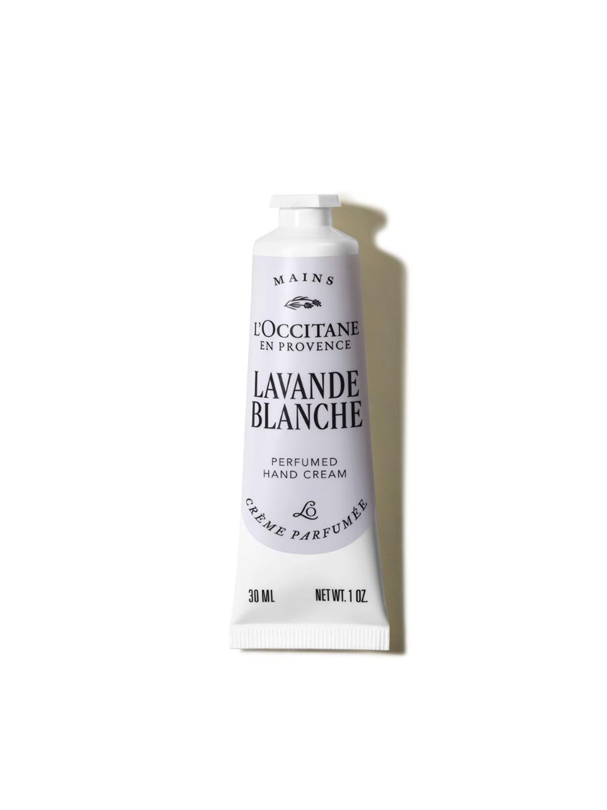 록시땅(LOCCITANE) 라방드 블랑쉬 퍼퓸드 핸드 크림 30ml