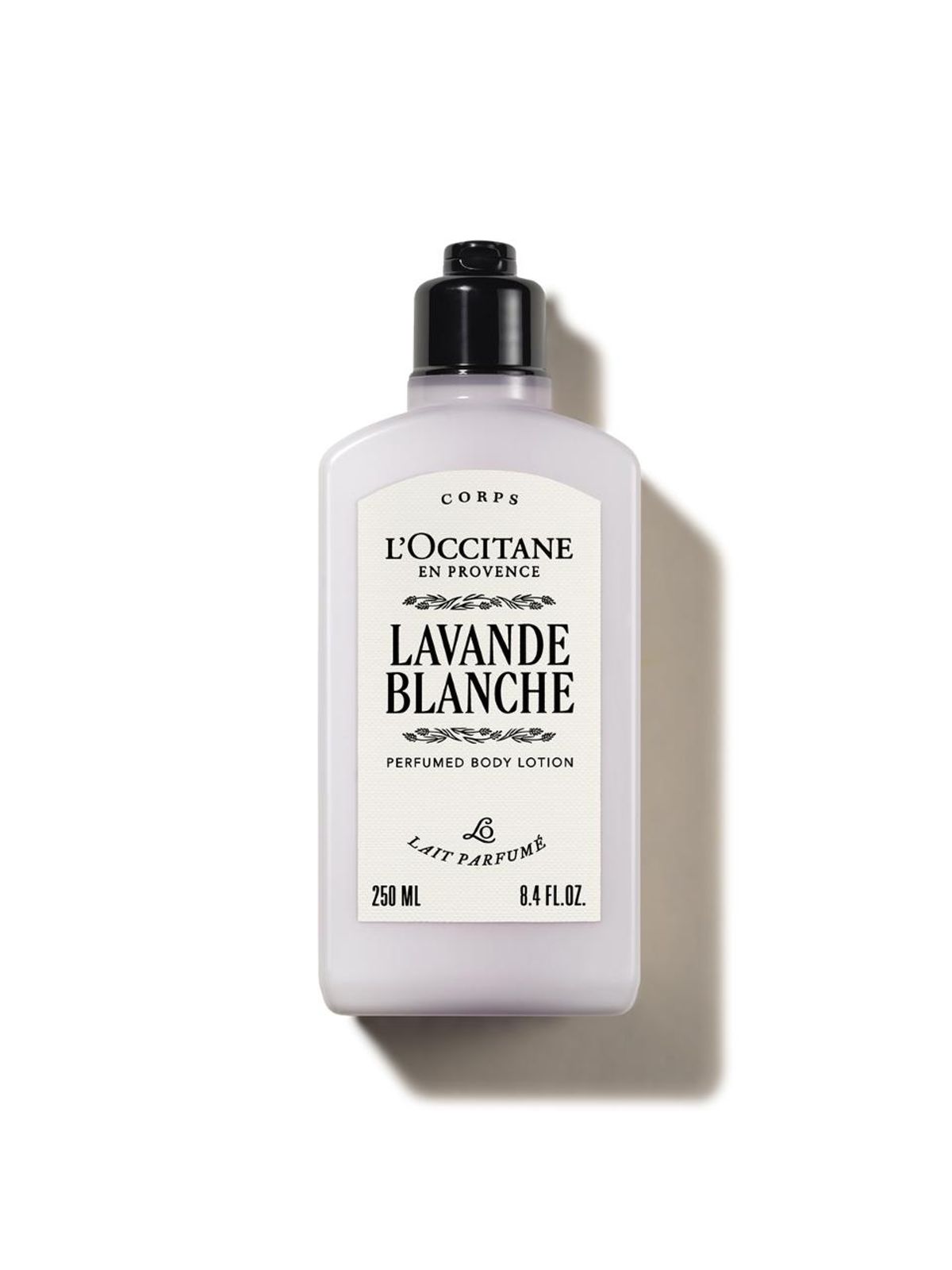 록시땅(LOCCITANE) 라방드 블랑쉬 퍼퓸드 바디 로션 250ml
