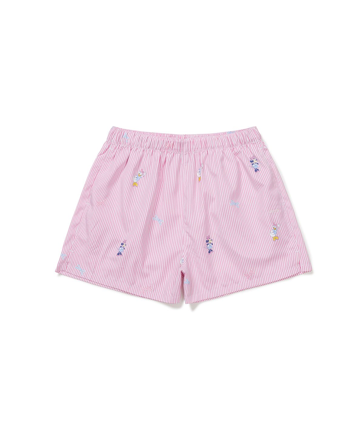 클로브(CLOVE) [26SM clove] Relaxed Lounge Shorts (Pink)