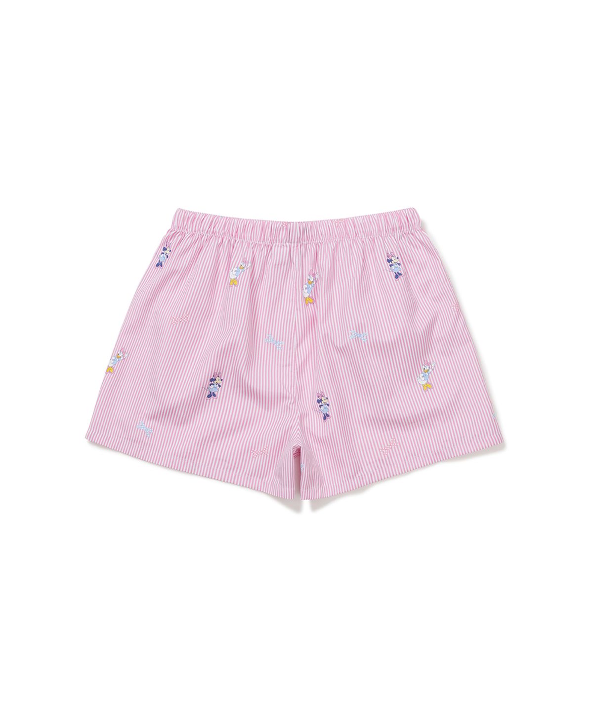 클로브(CLOVE) [26SM clove] Relaxed Lounge Shorts (Pink)