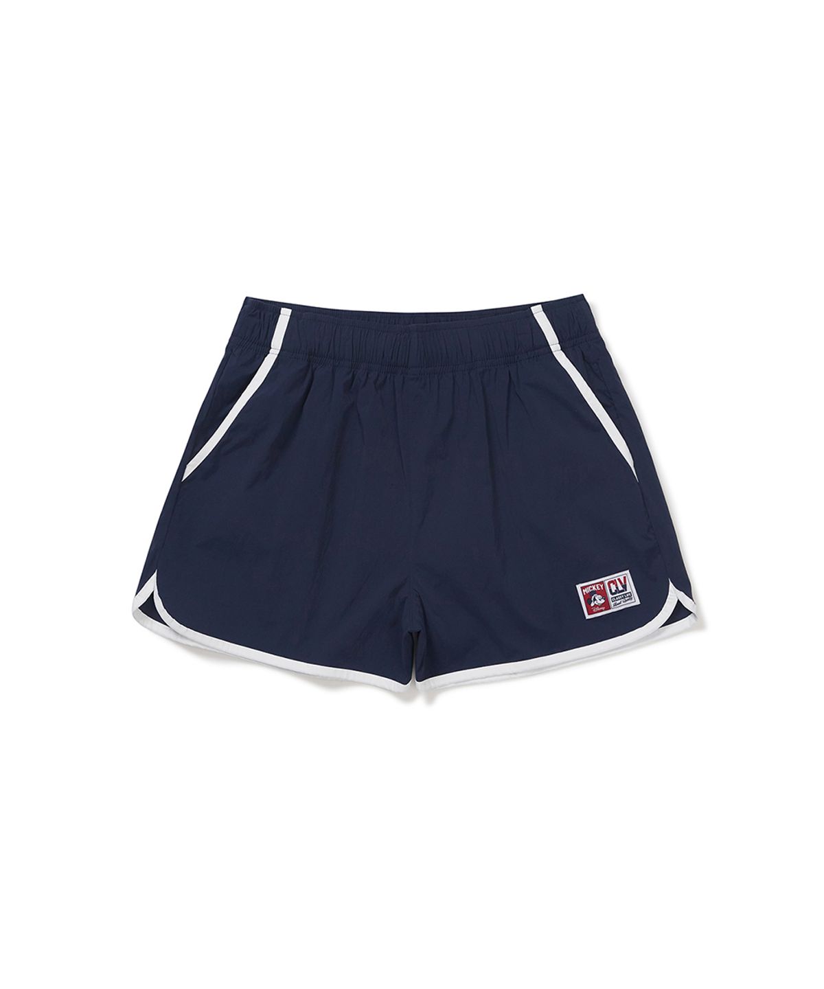 클로브(CLOVE) [26SM clove] Mickey_Dolphin Shorts (Navy)
