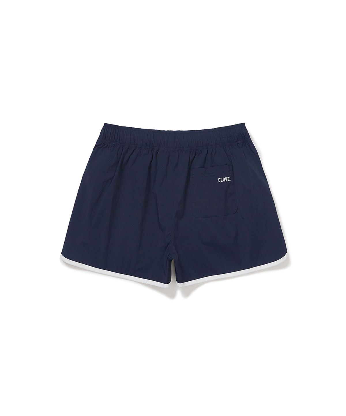 클로브(CLOVE) [26SM clove] Mickey_Dolphin Shorts (Navy)