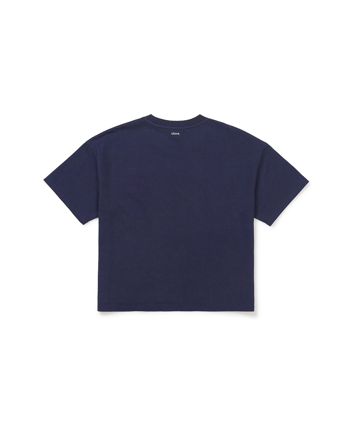 클로브(CLOVE) [26SM clove] Mickey_Short T-Shirt (Navy)