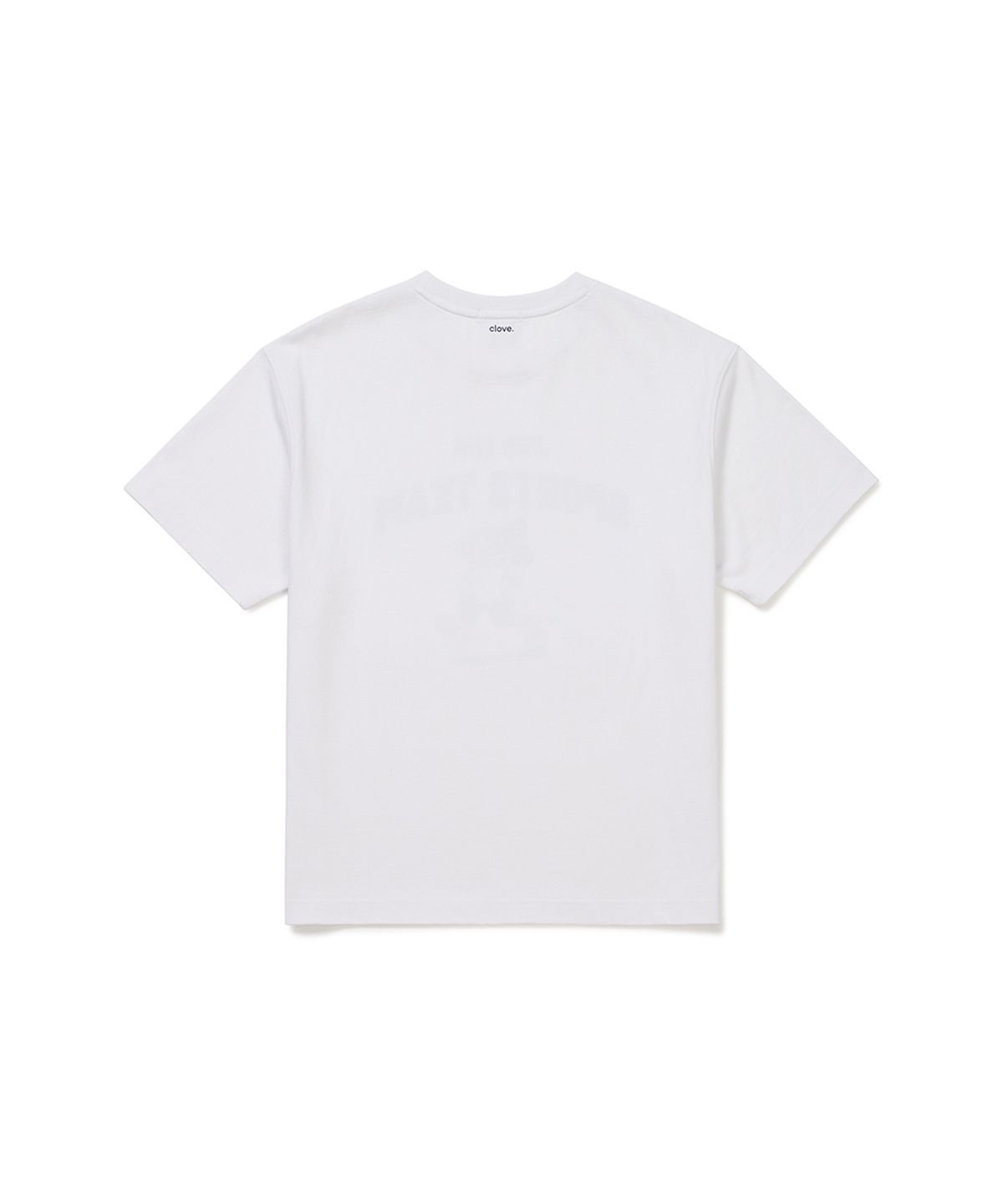클로브(CLOVE) [26SM clove] Mickey_Sports T-Shirt (White)
