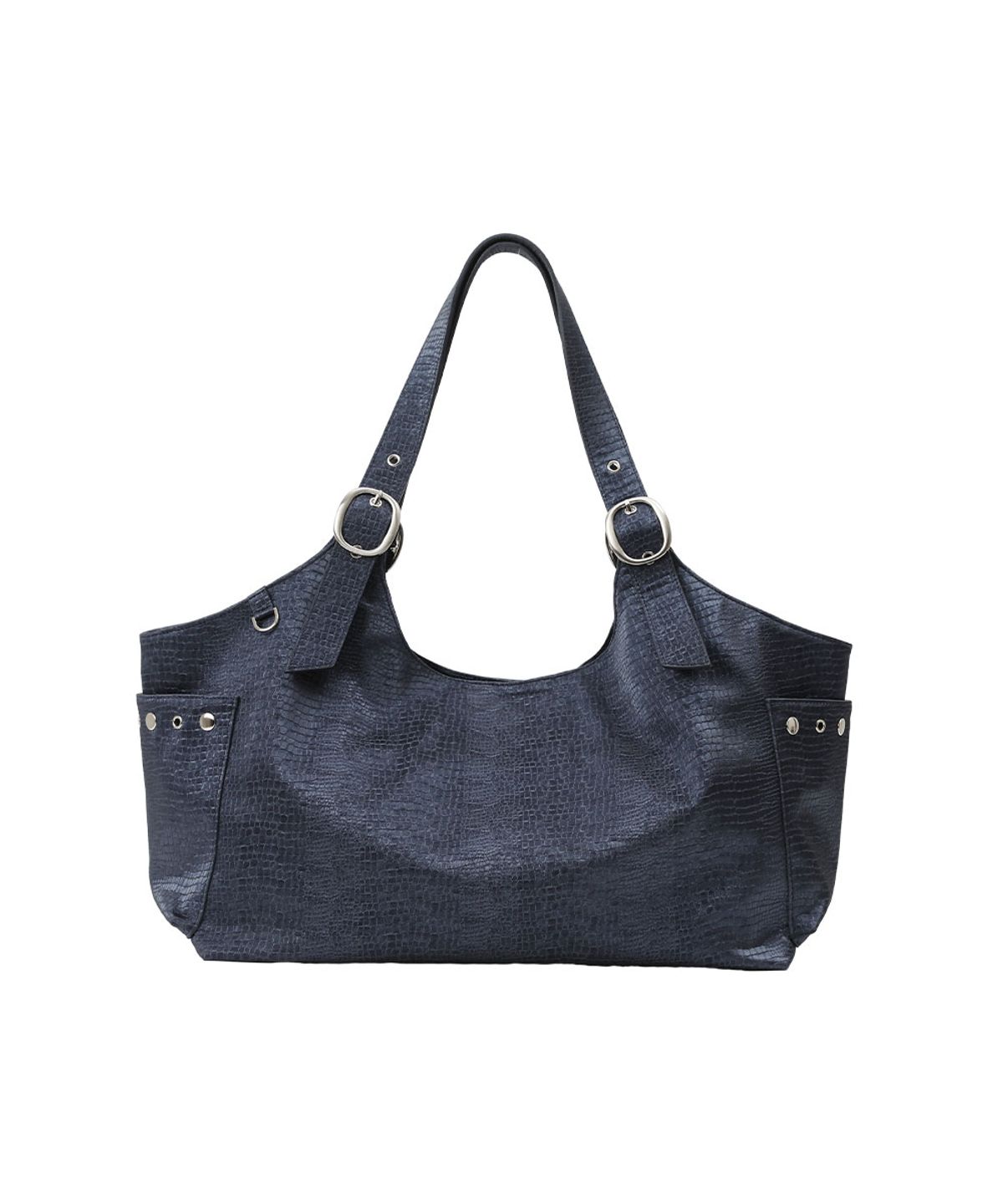 샌드뮤지엄(SAND MUSEUM) HOWDY BAG [Shine Navy]