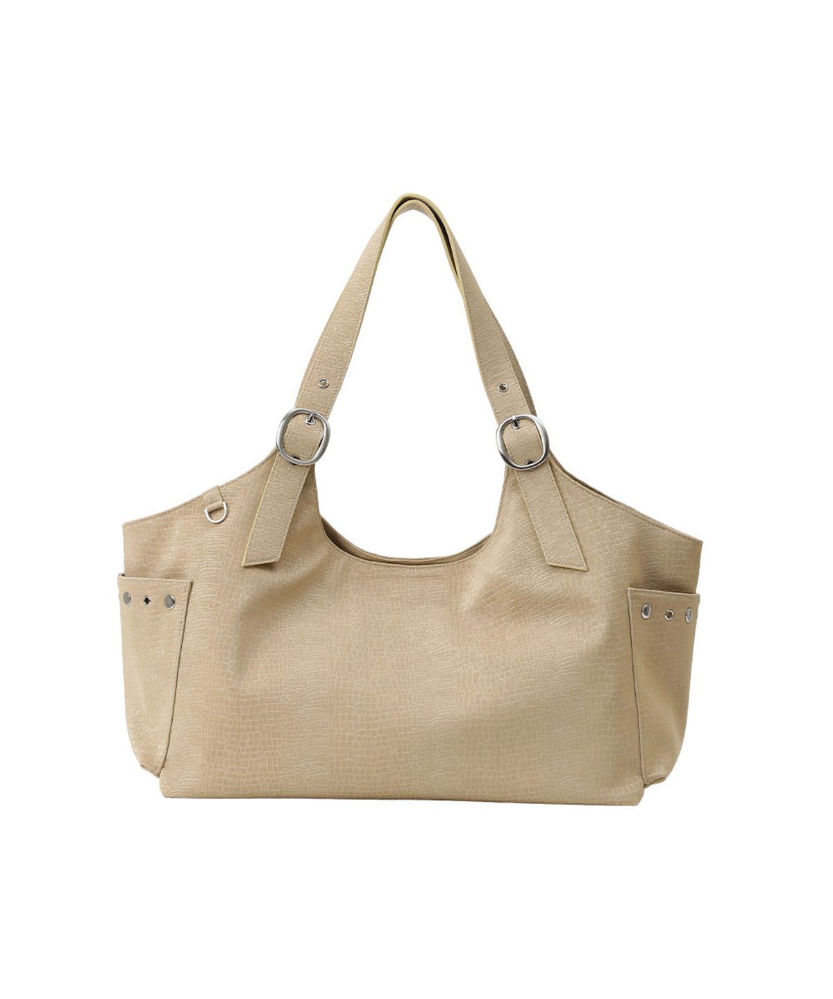 샌드뮤지엄(SAND MUSEUM) HOWDY BAG [Shine Yellow]
